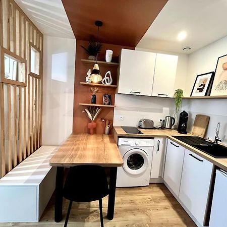Zola 2Pers Tv Apartment Nantes Exterior foto