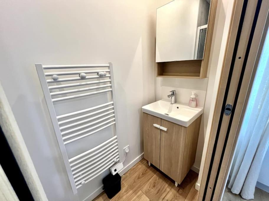 Zola 2Pers Tv Apartment Nantes Exterior foto