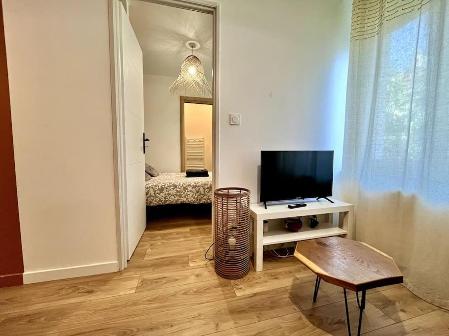 Zola 2Pers Tv Apartment Nantes Exterior foto