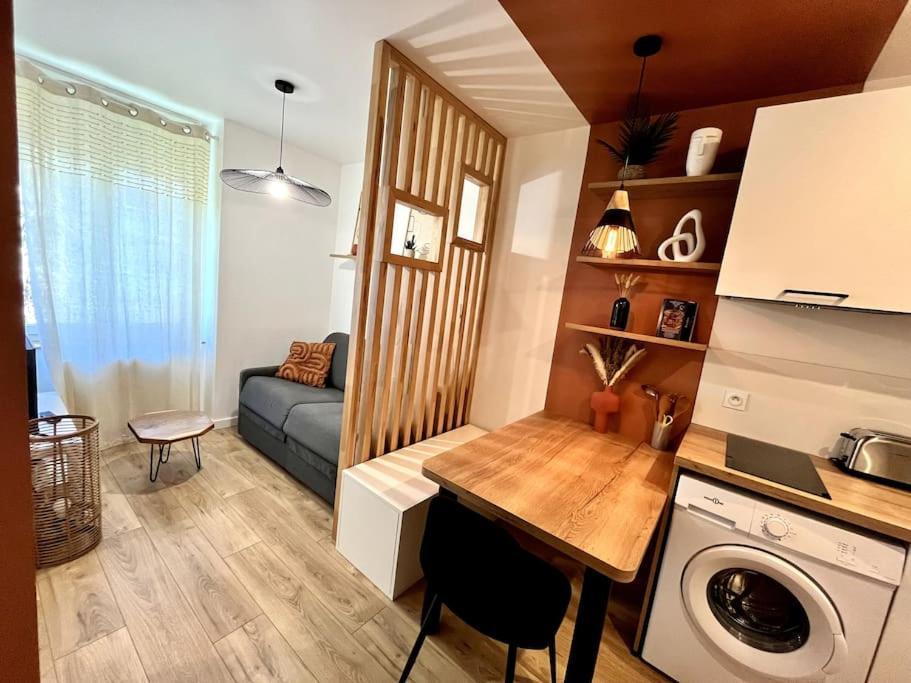 Zola 2Pers Tv Apartment Nantes Exterior foto
